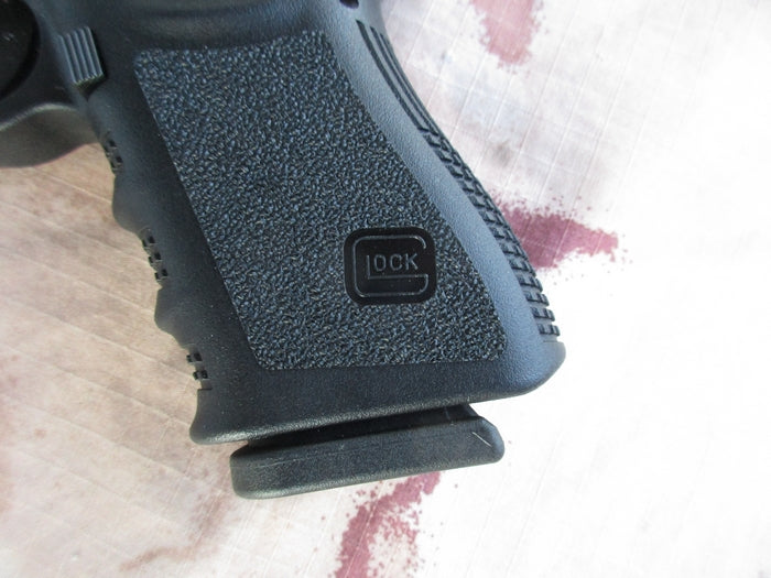 Glock 19 Scritte e Loghi Originali GBB Metal Slide by Vfc per Umarex