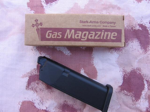 VFC G19 S19 Gas Magazine 20bb by VFC > Stark Arms