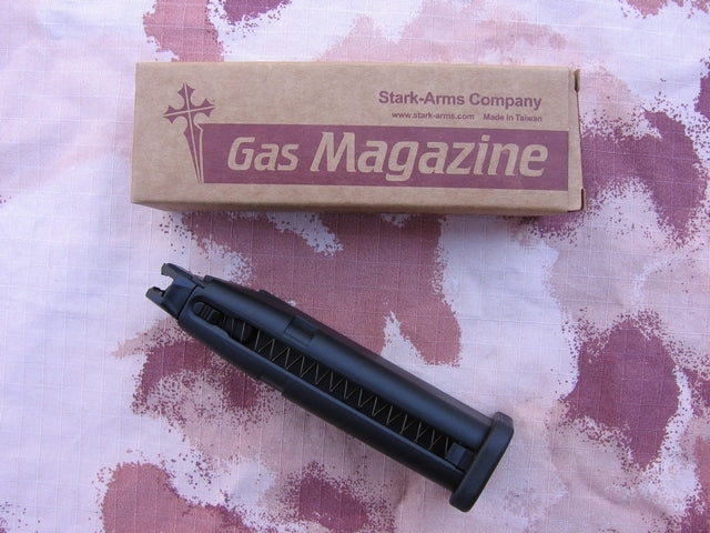 VFC G19 S19 Gas Magazine 20bb by VFC > Stark Arms