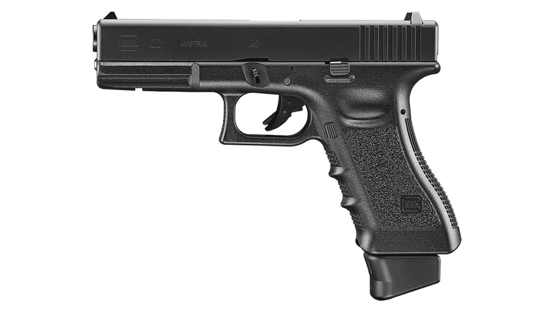 Tokyo Marui G22 .40 S&W Scritte e Loghi Originali GBB High Kick Recoil by Tokyo Marui