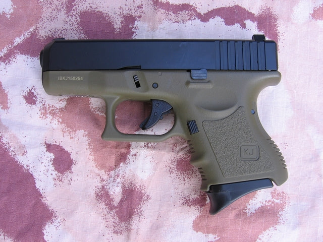G27 OD GBB Metal Slide by Kjw