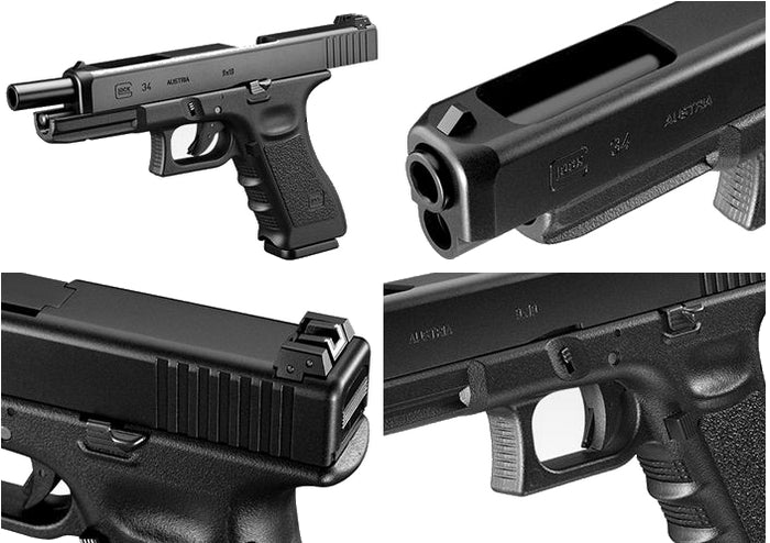 Tokyo Marui G34 GBB Gen 3 by Tokyo  Marui