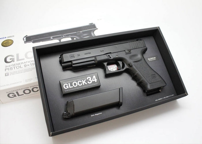 Tokyo Marui G34 GBB Gen 3 by Tokyo  Marui