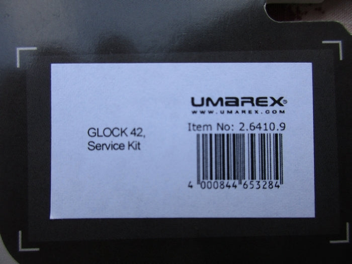 Glock 42 Maintenance Service Kit by Vfc per Umarex