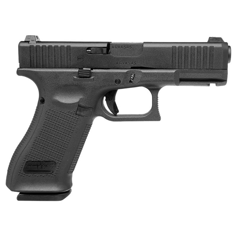 Glock 45 Gen5 Metal Slide GBB Gas Blow Back Scritte e Loghi Originali by Vfc per Umarex