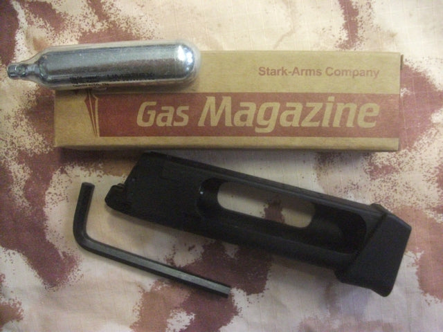 VFC Glock 17-18 Stark Arms S17 - S18  Co2  23bb Magazine Marui - Kjw - Cybergun Compatibile by Vfc > Umarex
