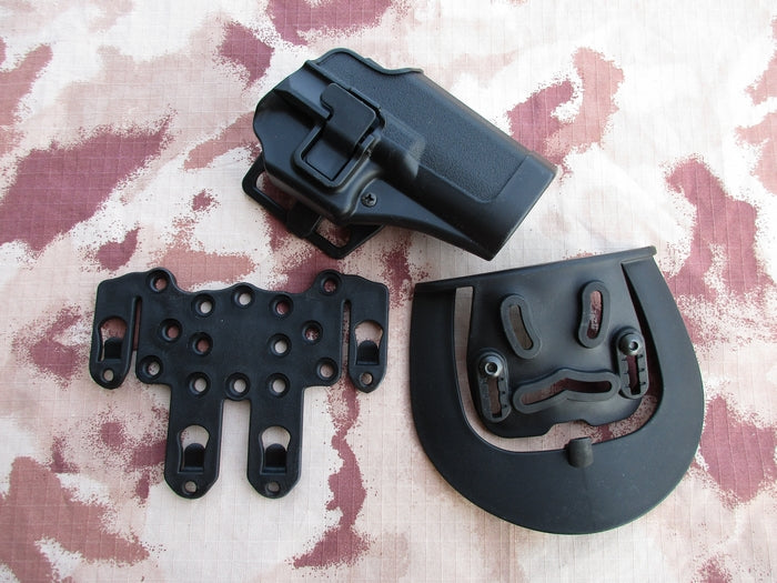 Exagon G17 - 18 - 19 - 34 Holster Fondina Rigida by Exagon
