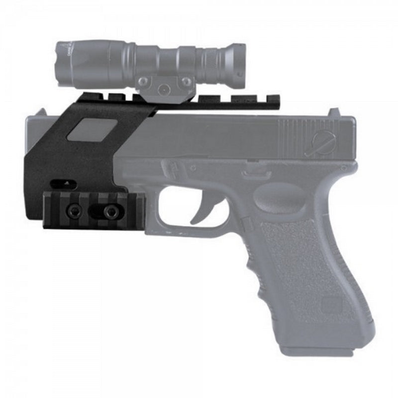 G-Series G17 - G18 -G19 Rail Base Mount System
