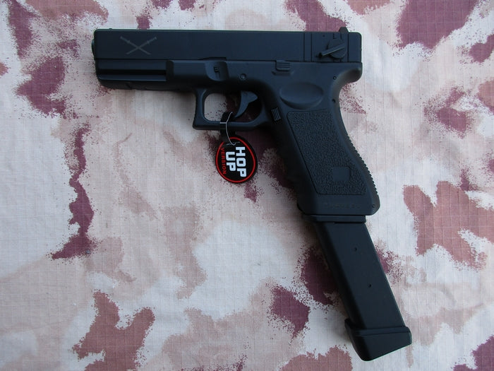 Delta Tactics Yakuza G18c AEP Caricatore Maggiorato Alta Capacità by Delta Tactics