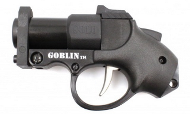 Goblin "Solo Player" Mini Lancia Granate