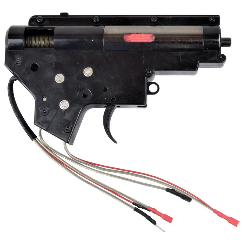 Golden Eagle M4 - M16 V2 Complete Gearbox 2° Generation by Golden Eagle