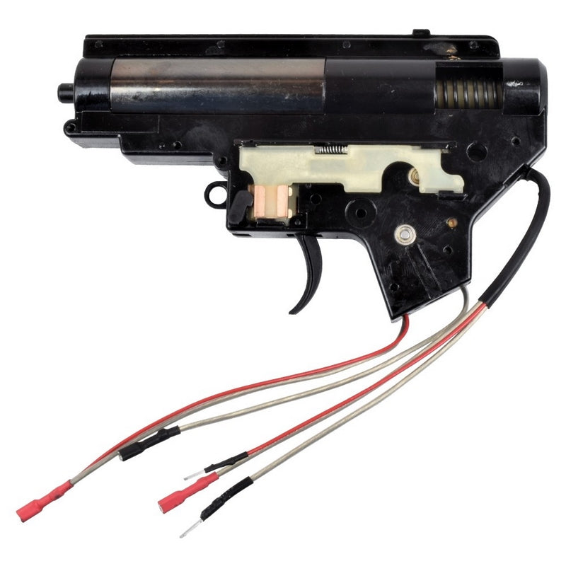 Golden Eagle M4 - M16 V2 Complete Gearbox 2° Generation by Golden Eagle