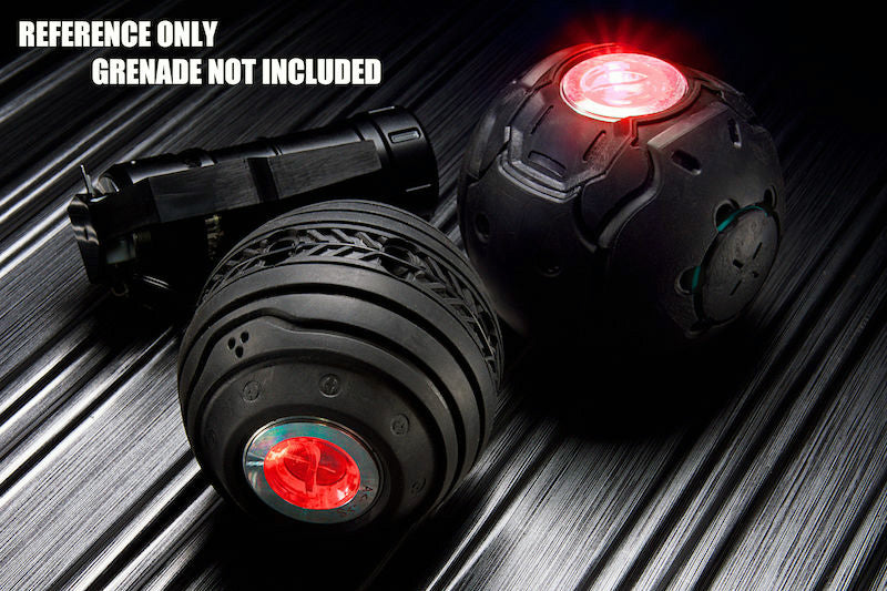 LED Rosso per Avatar Grenade by Avatar Grenade