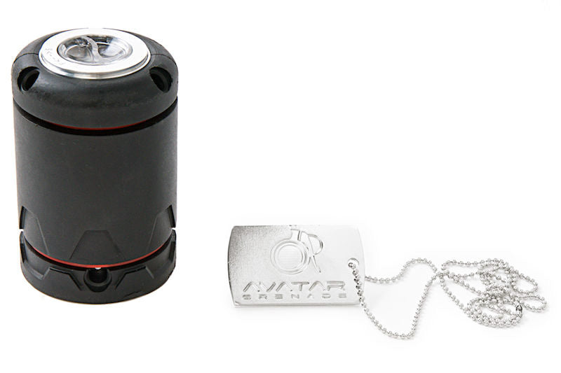Bomba a mano AVATAR Mk.1 Essential Pack Smart Grenade by Avatar Grenade