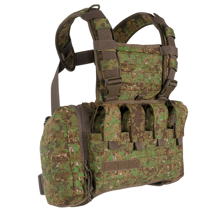 Green Zone PenCott TT MK II Chest Rigg