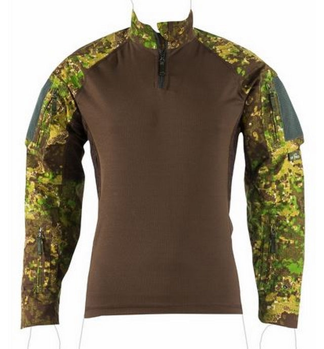 Green Zone Striker XT Combat Shirt by Uf Pro