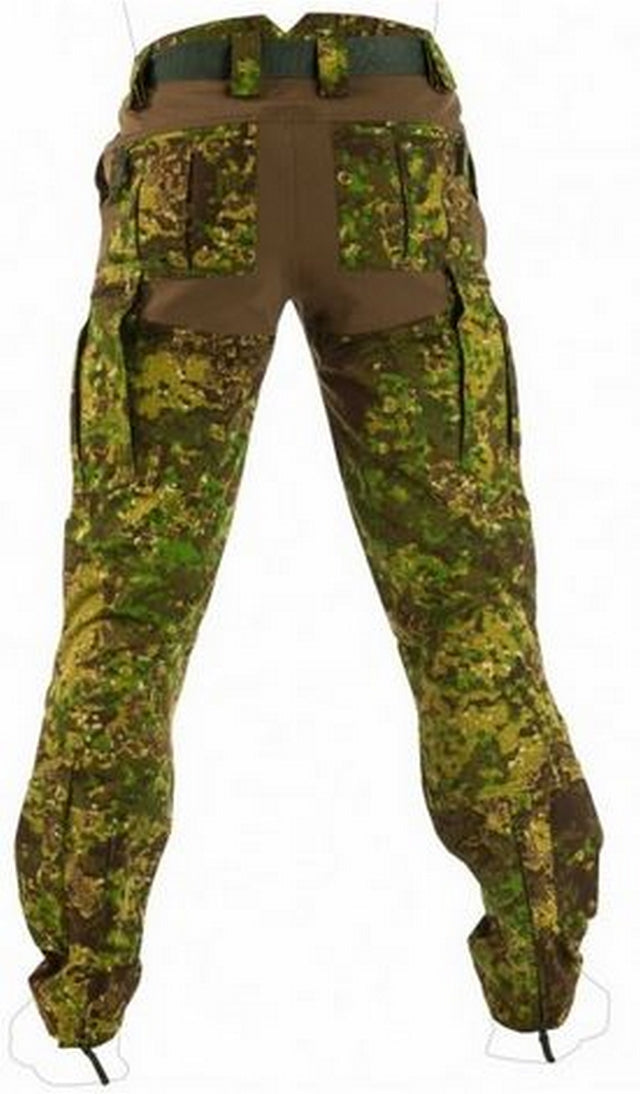 Green Zone Striker XT Camo Combat Pants by Uf Pro