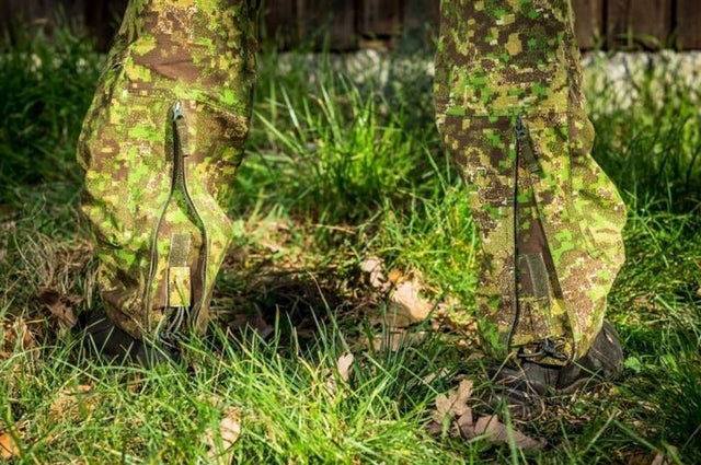 Green Zone Striker XT Camo Combat Pants by Uf Pro