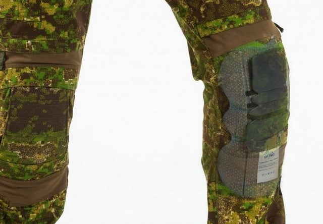 Green Zone Striker XT Camo Combat Pants by Uf Pro