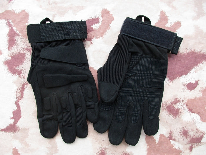 Guanti S.O.L.A.G. Special Operations Light Assault Glove Type BK