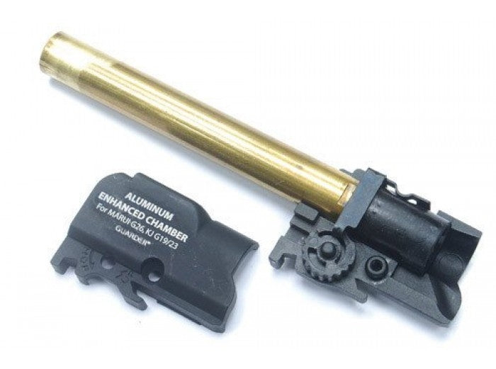 Guarder G-Series G26 Tokyo Marui & G19 - G23 KJW Enhanced Hop Up Chamber Set by Guarder