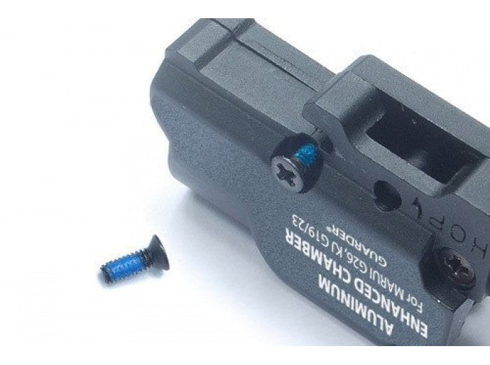 Guarder G-Series G26 Tokyo Marui & G19 - G23 KJW Enhanced Hop Up Chamber Set by Guarder