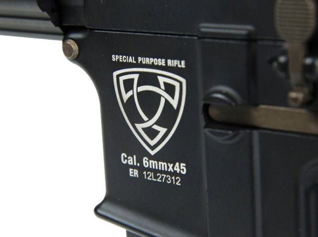 Guardian Combat M4 Scarrellante Full Metal by Aps