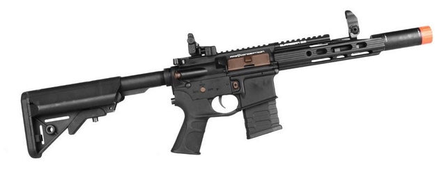 Guardian Combat M4 Scarrellante Full Metal by Aps