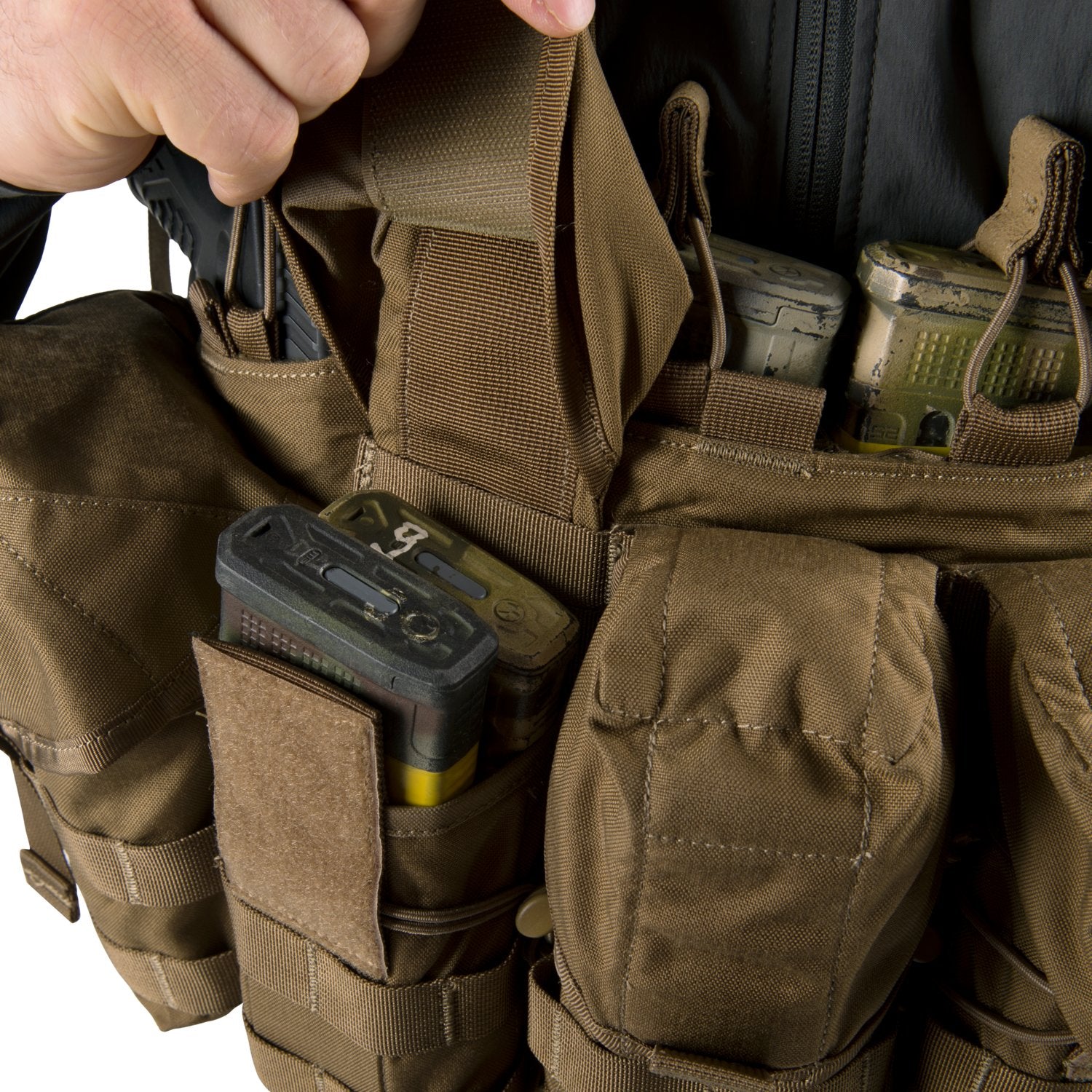 Helikon-Tex Guardian Chest Rig Adaptive Green by Helikon-Tex