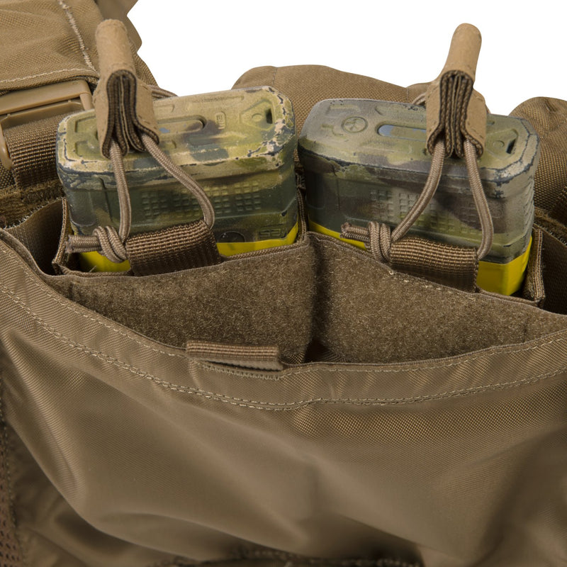 Guardian Chest Rig Woodland by Helikon