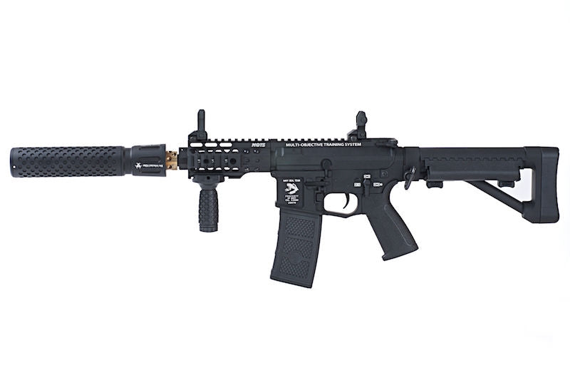 Gun 020 Free Float Recoil System 5" RAS EBB  by G&P