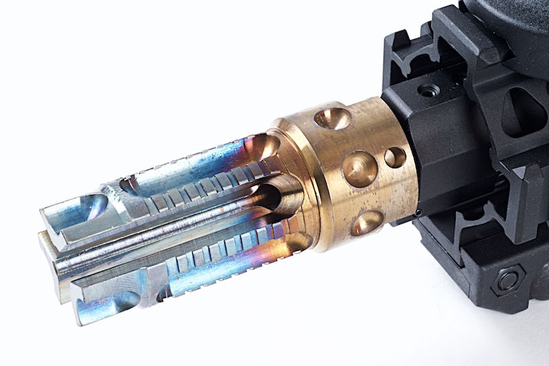 Gun 020 Free Float Recoil System 5" RAS EBB  by G&P