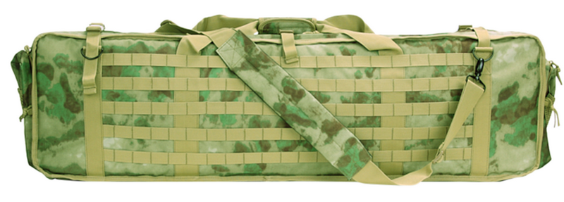 Gun Carry Bag Machine Gun - Two Rifles Borsa Porta Fucili by 101 Inc.