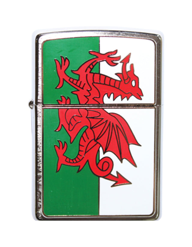Zippo Bandiera Galles by BCB