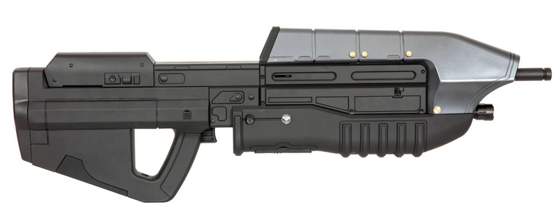MA5B Halo ICWS Individual Combat Weapon System Rifle Aeg by Snow Wolf