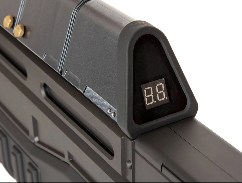 MA5B Halo ICWS Individual Combat Weapon System Rifle Aeg by Snow Wolf