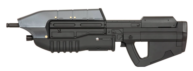 MA5B Halo ICWS Individual Combat Weapon System Rifle Aeg by Snow Wolf