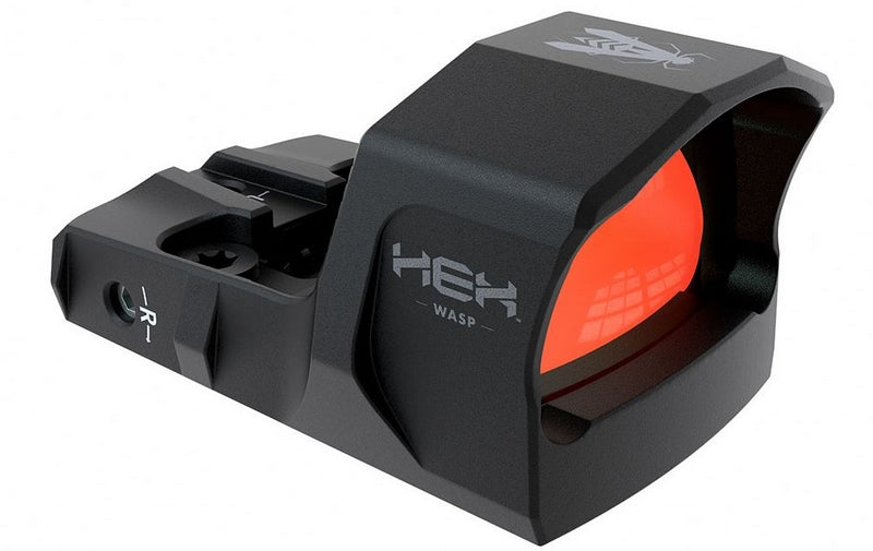 HEX Wasp Micro Red Dot Sight MOA 3.5 by HEX