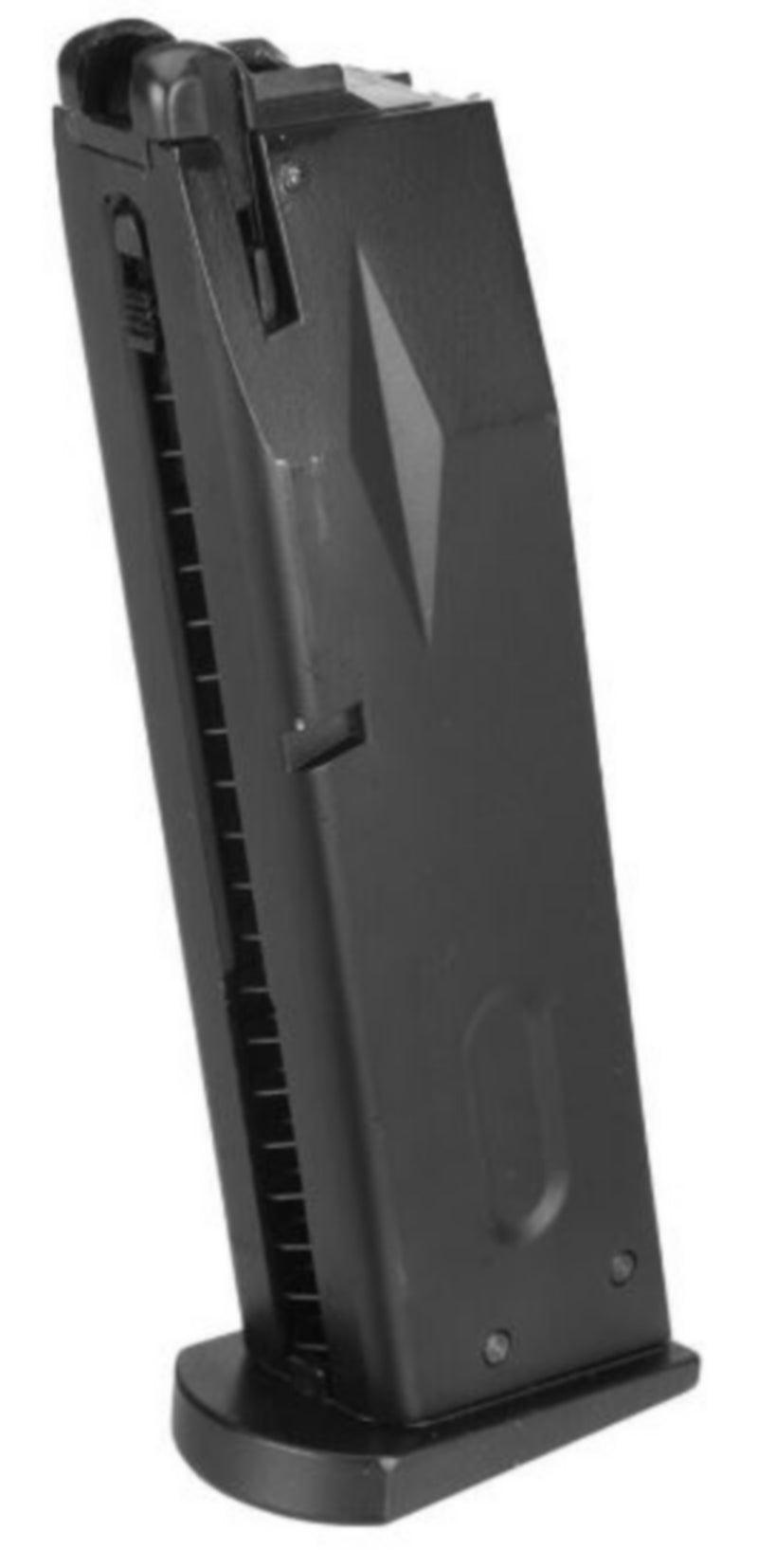 HFC M9 Tactical KeyMore Full Auto & Full Metal GBB Gas Blow Back Pistol by HFC
