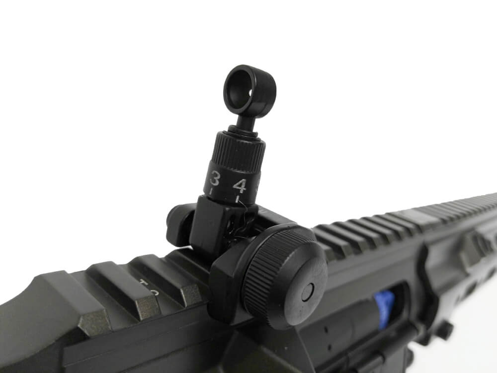 Mako MK416D Devgru 9" Bronze - Tan Full Metal by Mako Ind.