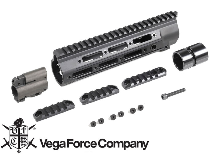 Neptune Spear 416 Remingnton RAHG DevGru Aerospace Grade Aluminum Handguard by Vfc