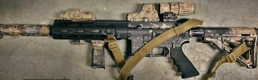 Neptune Spear 416 Remingnton RAHG DevGru Aerospace Grade Aluminum Handguard by Vfc