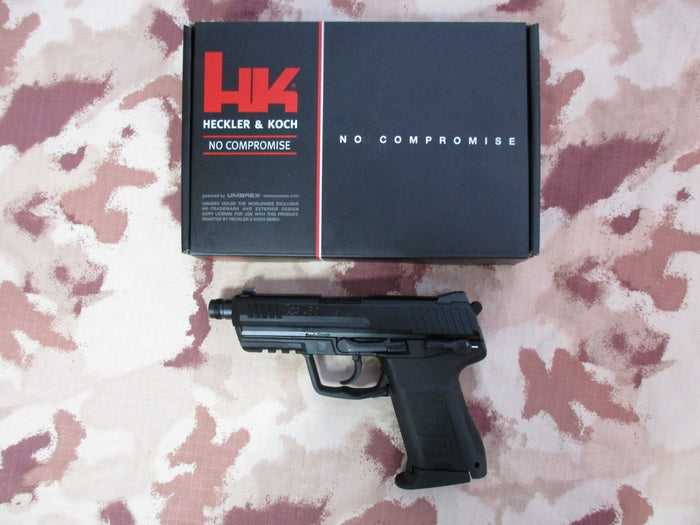 HK45CT Heckler&Koch CT45 Metal Slide GBB Scarrellante by Vfc per Umarex