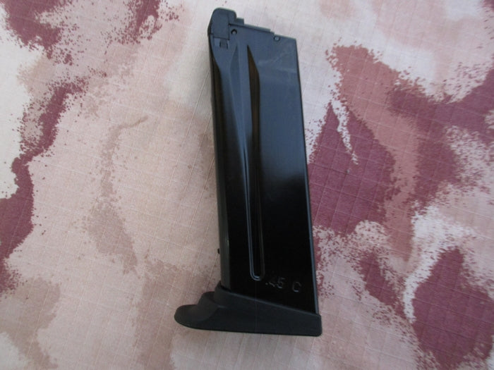HK45CT Heckler&Koch CT45 Metal Slide GBB Scarrellante by Vfc per Umarex