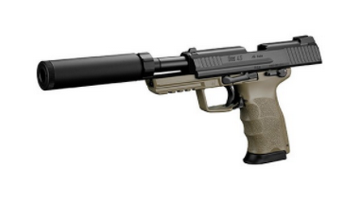 Tokyo Marui H45 Tactical GBB by Marui