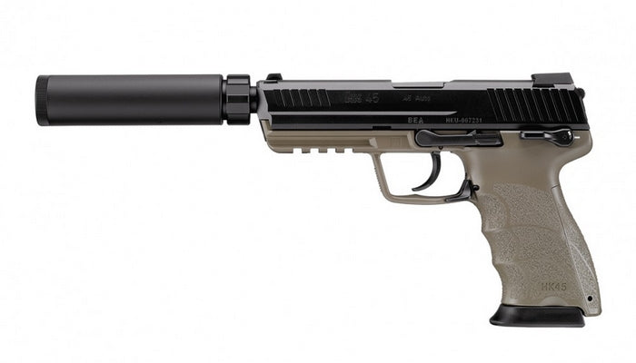 Tokyo Marui H45 Tactical GBB by Marui