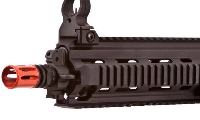 HK416 CQB Heckler&Koch Scritte e Loghi Originli Full Metal by Vfc per Umarex