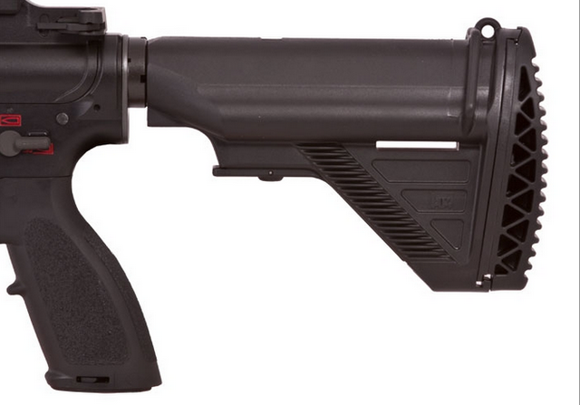 HK416 CQB Heckler&Koch Scritte e Loghi Originli Full Metal by Vfc per Umarex