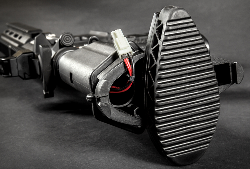 OFFERTE SPECIALI - SPECIAL OFFERS: Evolution Airsoft 416 Type E-416 CQB ETS Electronic Trigger System by Evolution Airsoft