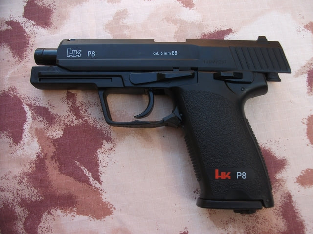 HK P8 Co2 by Umarex